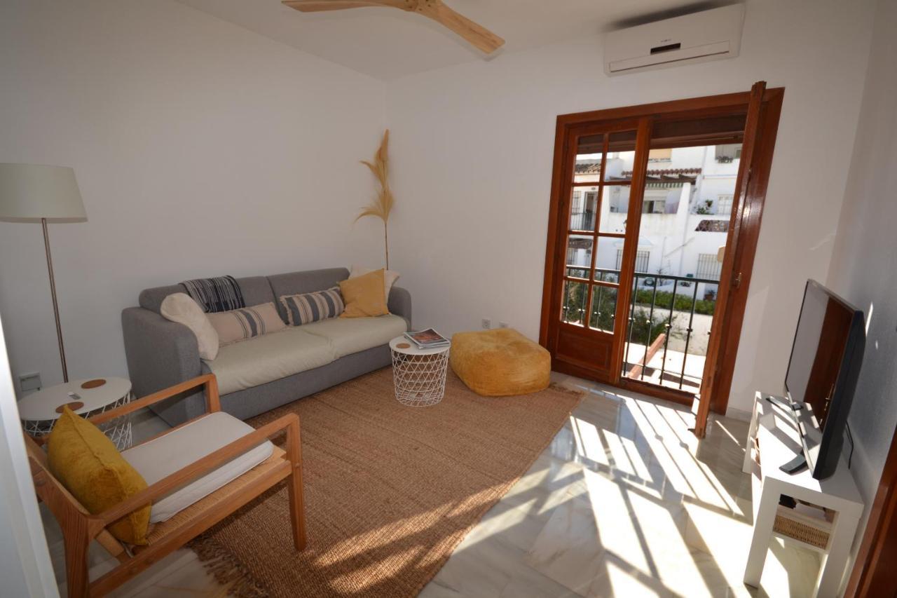 Apartmán Gaviotas Manilva Exteriér fotografie