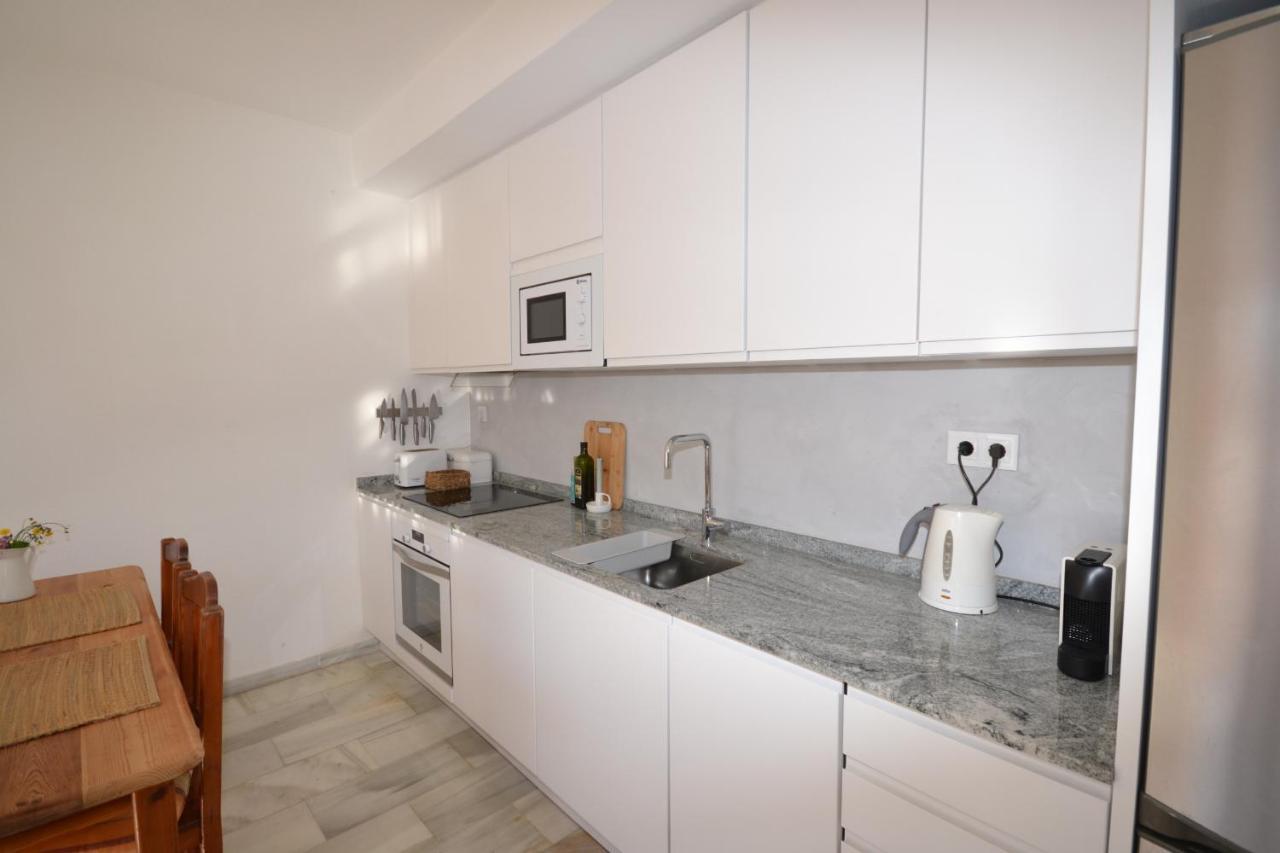 Apartmán Gaviotas Manilva Exteriér fotografie
