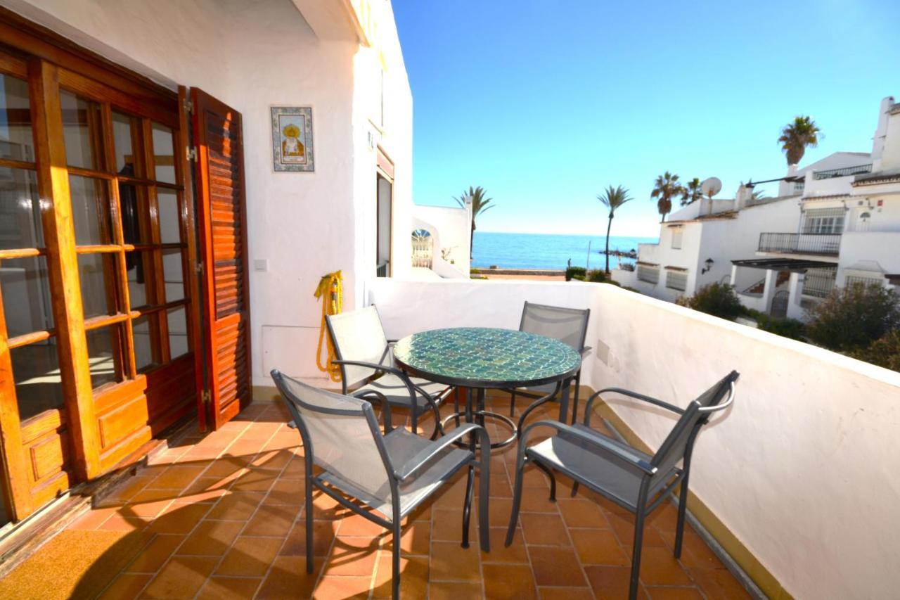 Apartmán Gaviotas Manilva Exteriér fotografie