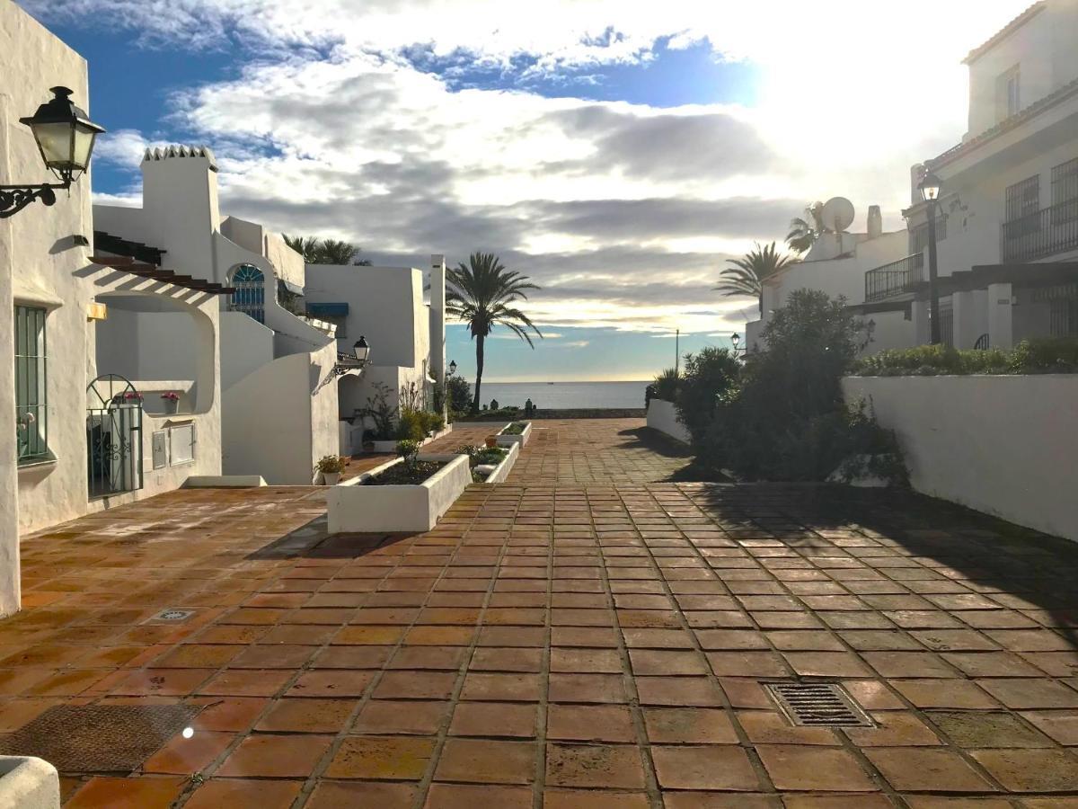 Apartmán Gaviotas Manilva Exteriér fotografie
