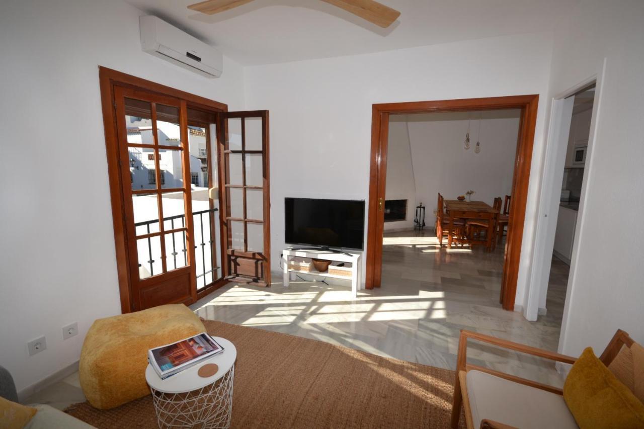 Apartmán Gaviotas Manilva Exteriér fotografie