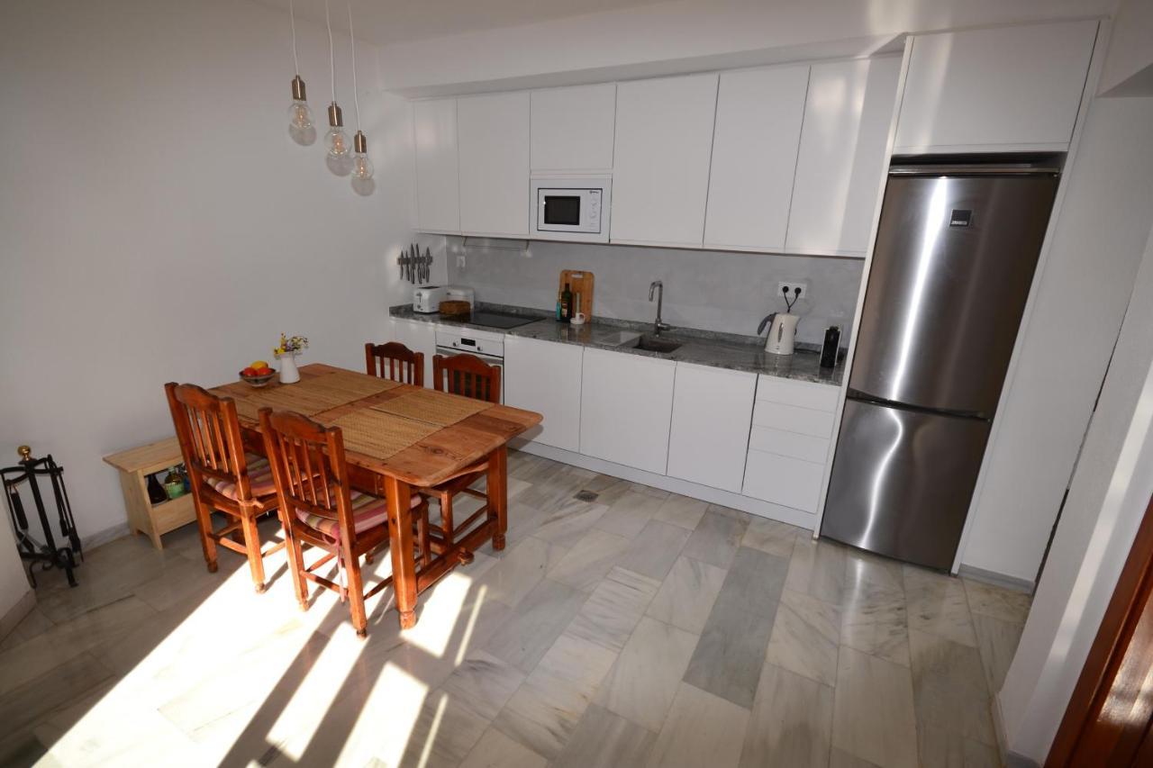 Apartmán Gaviotas Manilva Exteriér fotografie