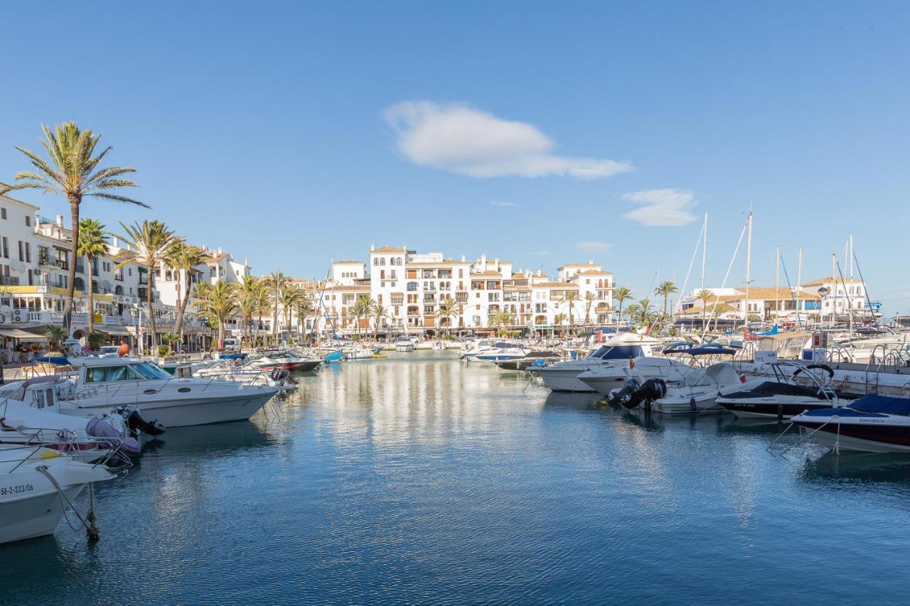Apartmán Gaviotas Manilva Exteriér fotografie