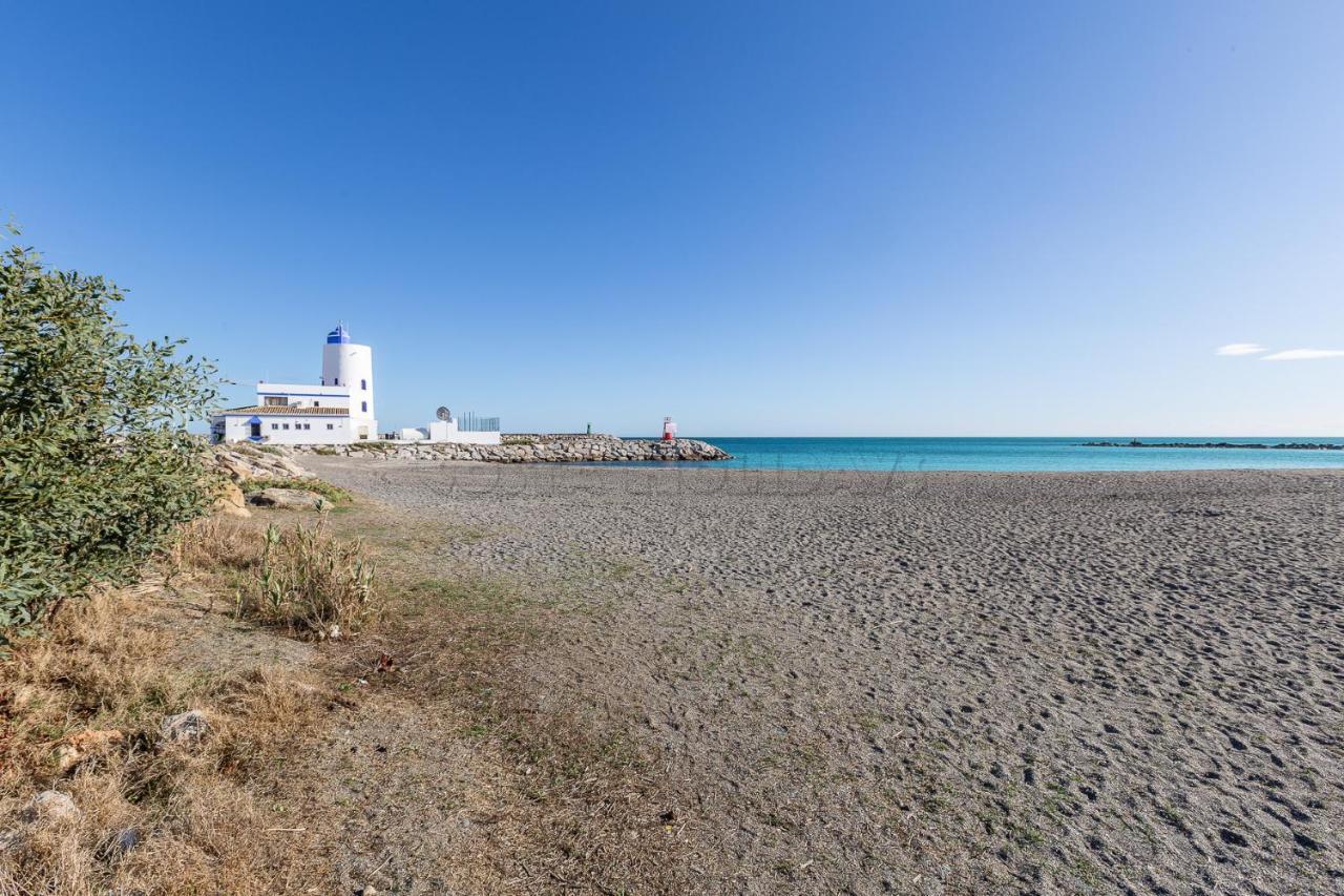 Apartmán Gaviotas Manilva Exteriér fotografie